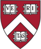 Harvard College Shield